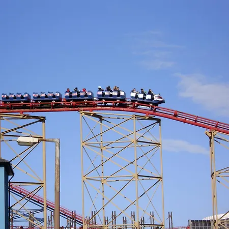 Seaforth Guest House - Pleasure Beach-2
